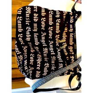 L.A.M.B. Purse Gwen Stefani for SportSac